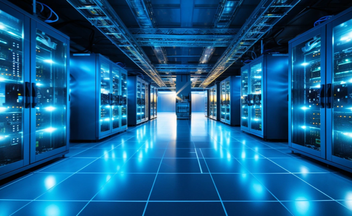 节能型数据中心