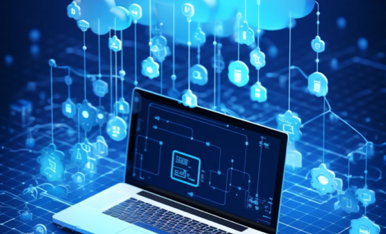 边缘计算节点 · 贴近用户的算力服务