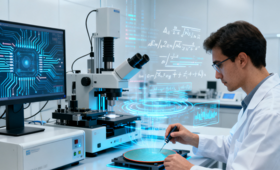 自主研发 · 打造算力时代的'芯引擎'