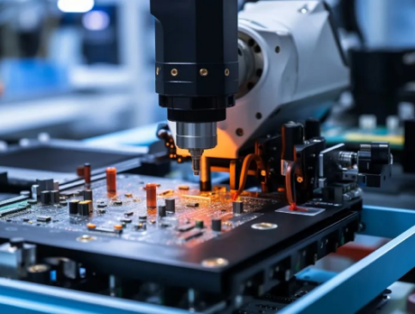 芯片研发与应用